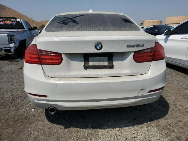 2014 BMW 328 D  