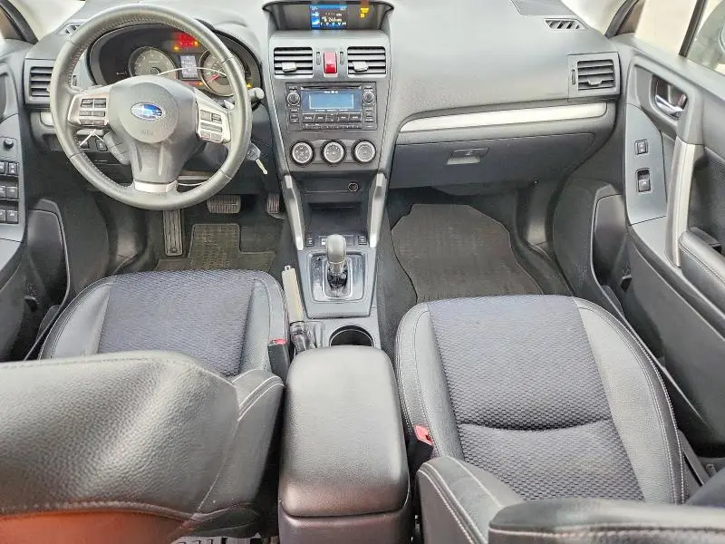 2015 SUBARU FORESTER 2.0XT PREMIUM  