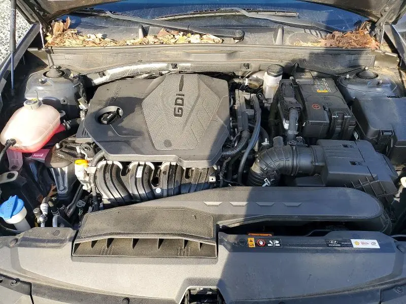 2022 HYUNDAI SONATA   