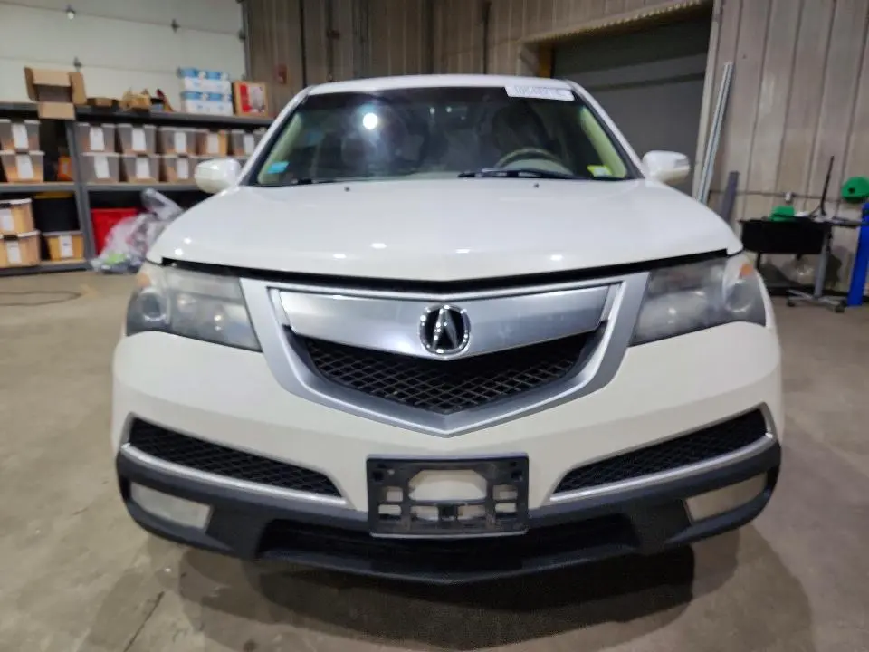 2013 ACURA MDX   