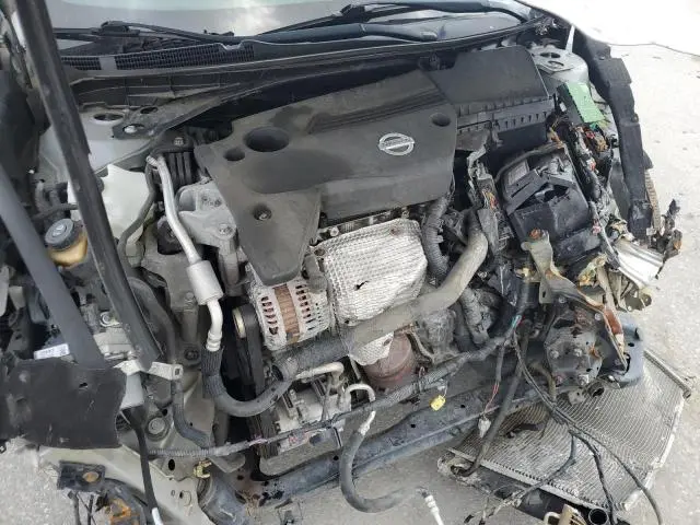 2017 NISSAN ALTIMA 2.5  