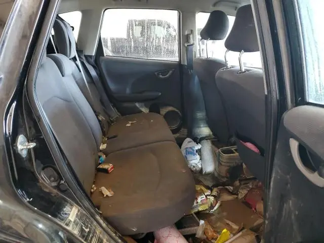 2013 HONDA FIT 