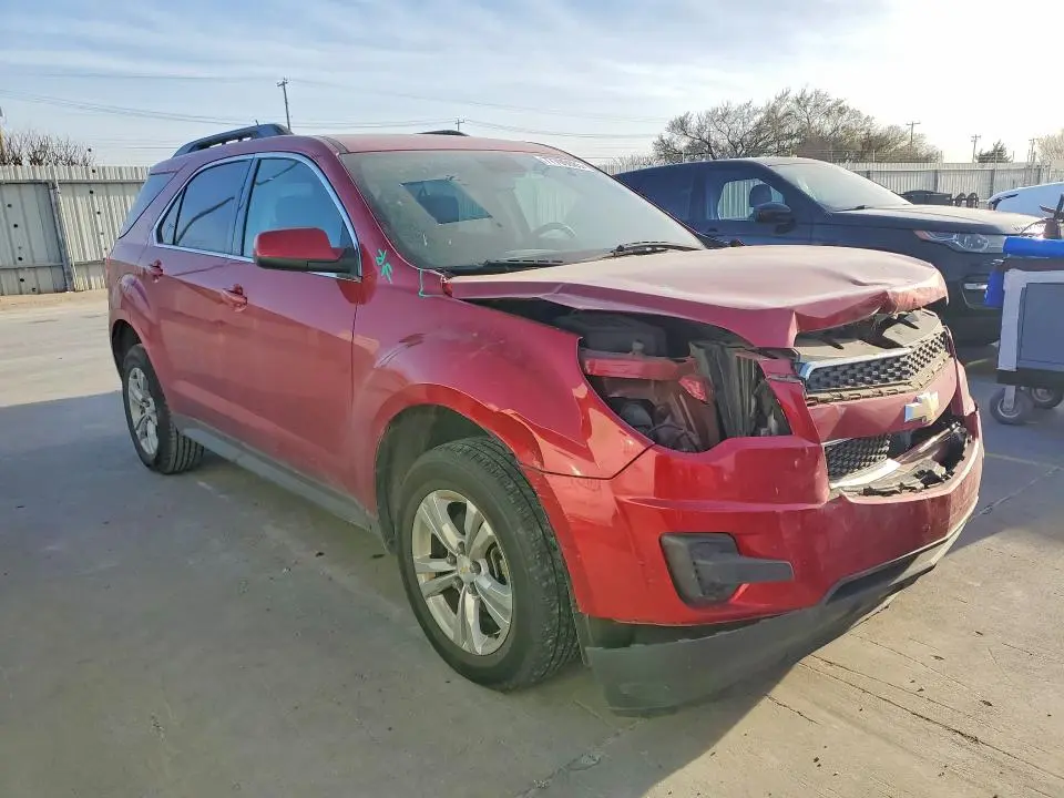 2014 CHEVROLET EQUINOX LT  