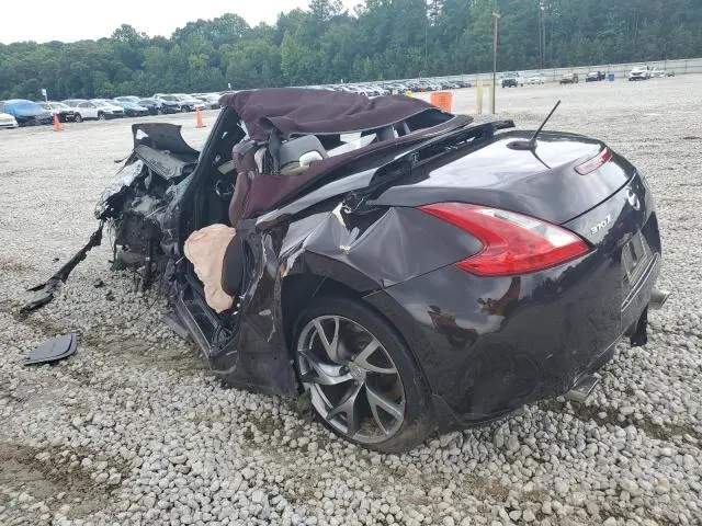 2014 NISSAN 370Z BASE  