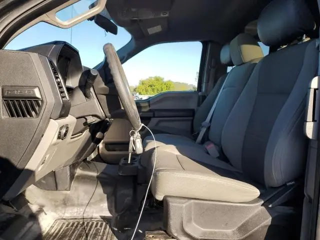 2015 FORD F150 SUPER CAB  