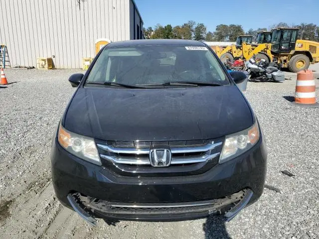2016 HONDA ODYSSEY EXL  