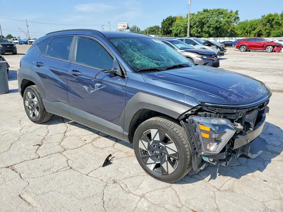2024 HYUNDAI KONA SEL  