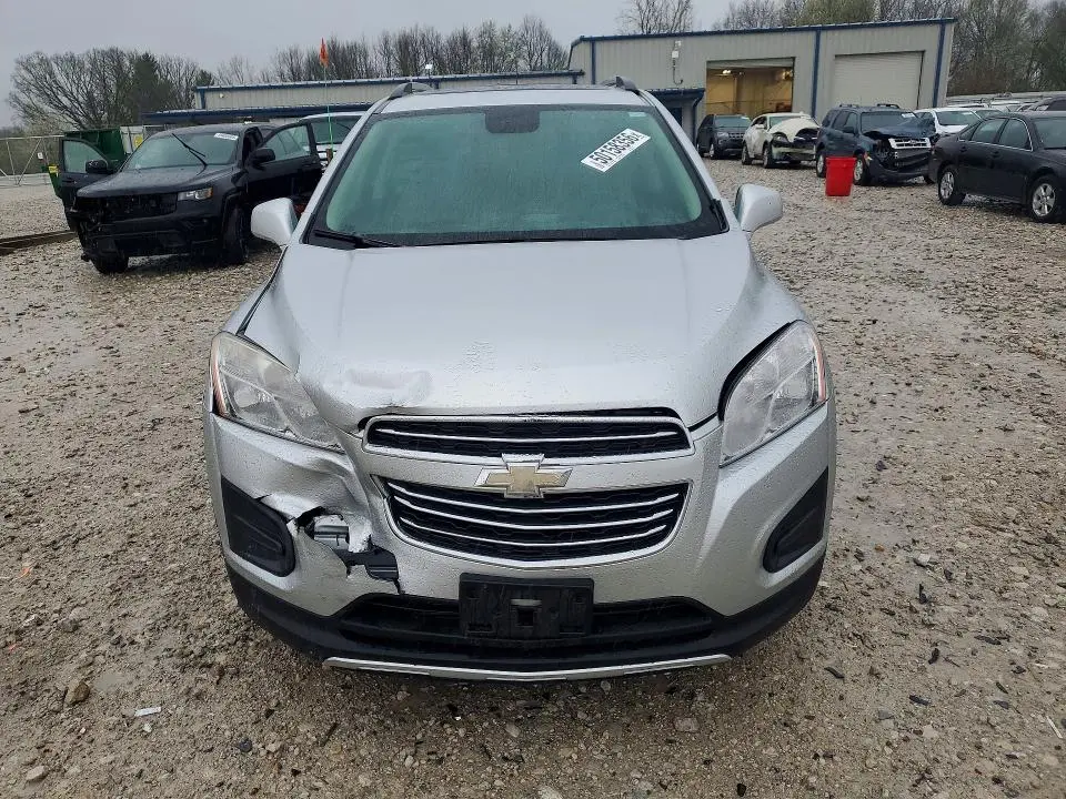 2016 CHEVROLET TRAX 1LT  
