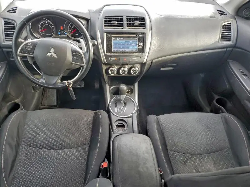 2014 MITSUBISHI OUTLANDER SPORT SE  