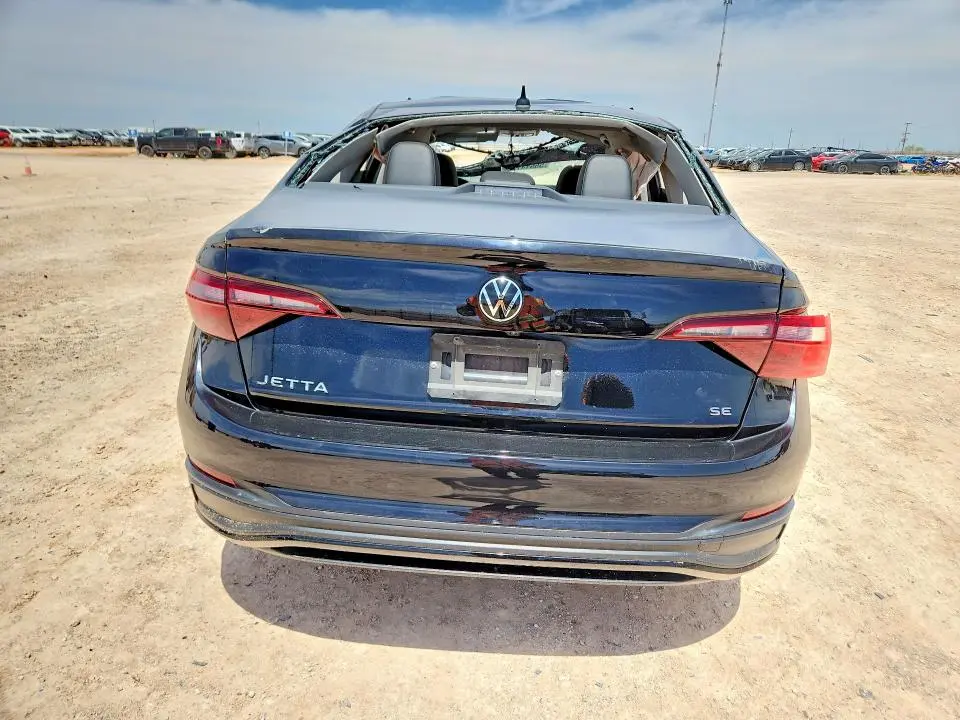 2024 VOLKSWAGEN JETTA SE  