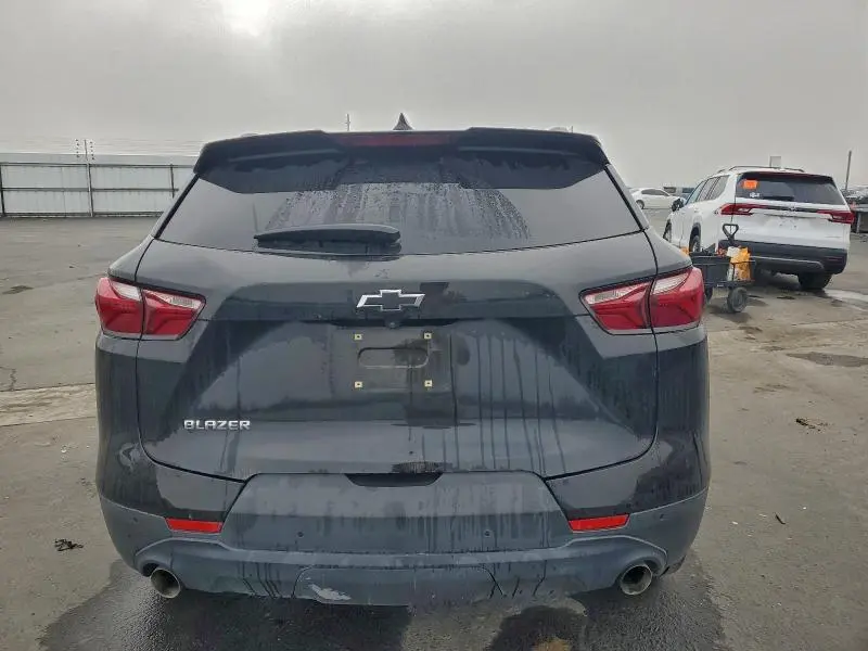 2021 CHEVROLET BLAZER 2LT  