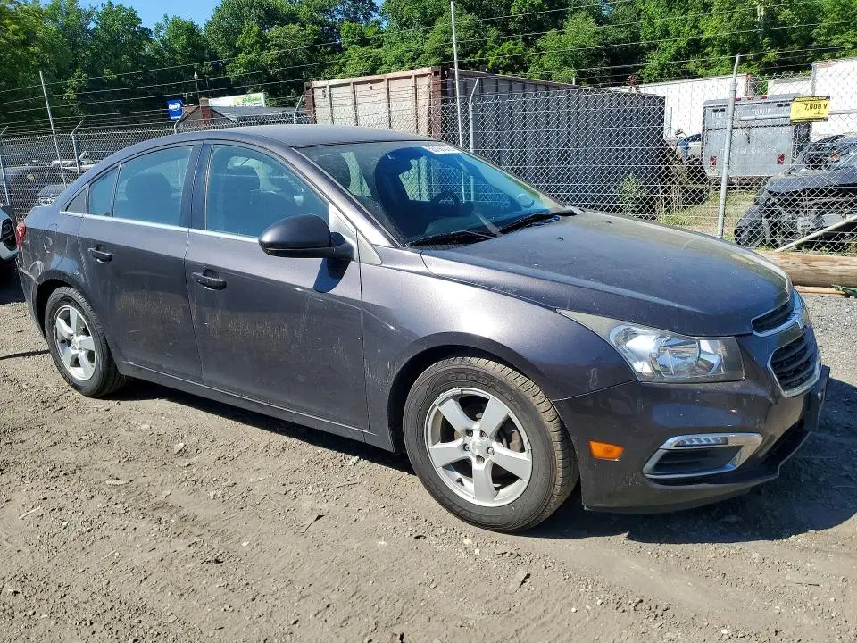 2015 CHEVROLET CRUZE LT  