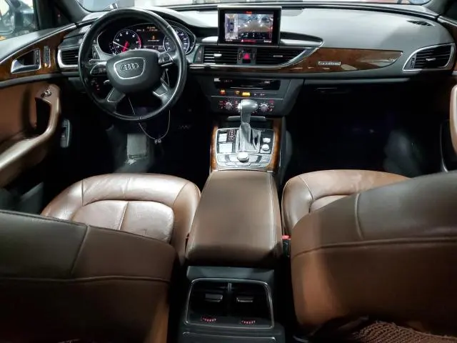 2014 AUDI A6 PREMIUM PLUS  