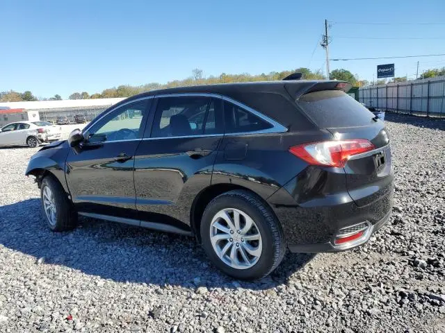 2018 ACURA RDX   