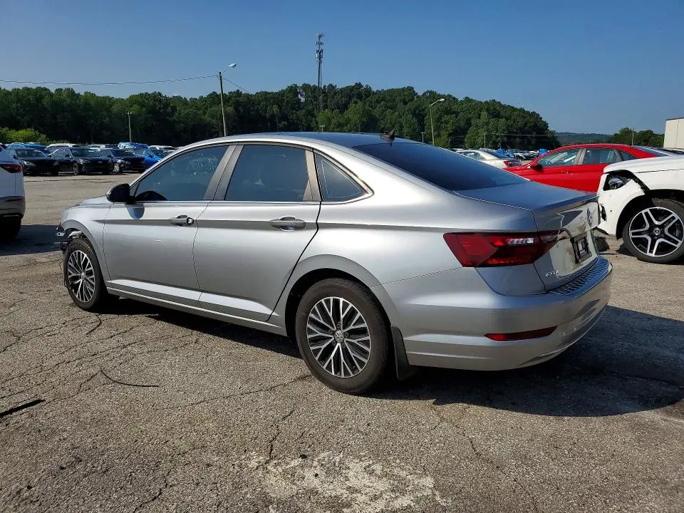 2020 VOLKSWAGEN JETTA S  