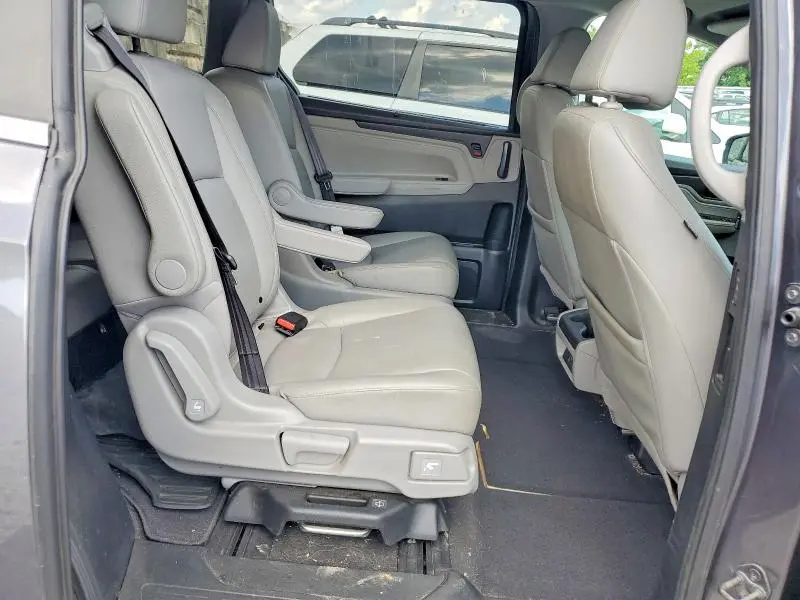 2018 HONDA ODYSSEY EXL  