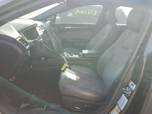 2017 FORD FUSION SPORT  