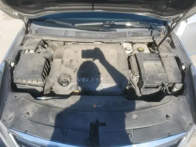 2019 CADILLAC XTS LUXURY