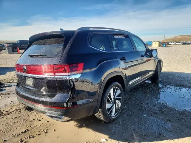 2025 VOLKSWAGEN ATLAS SE  