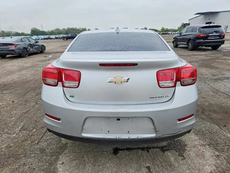 2015 CHEVROLET MALIBU 2LT  