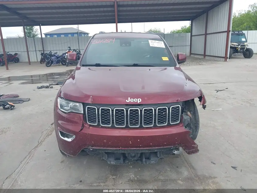 2020 JEEP GRAND CHEROKEE LAREDO E 4X2
