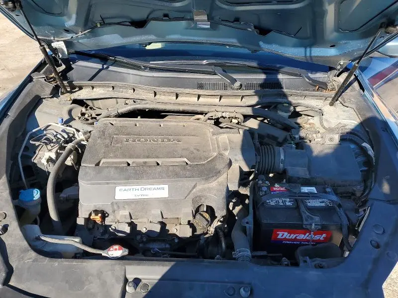 2013 HONDA CROSSTOUR   