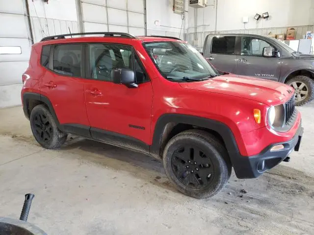 2018 JEEP RENEGADE SPORT  