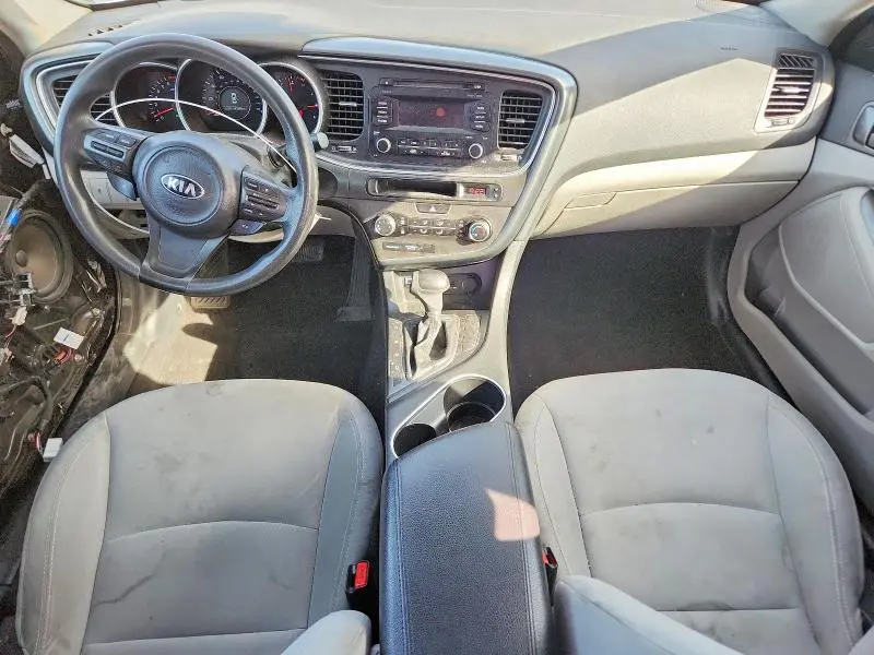 2014 KIA OPTIMA LX  