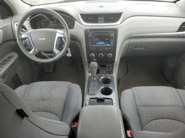 2015 CHEVROLET TRAVERSE LT  