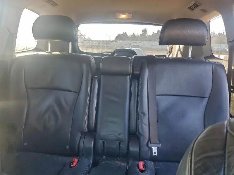 2012 TOYOTA HIGHLANDER BASE  