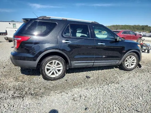 2012 FORD EXPLORER XLT  