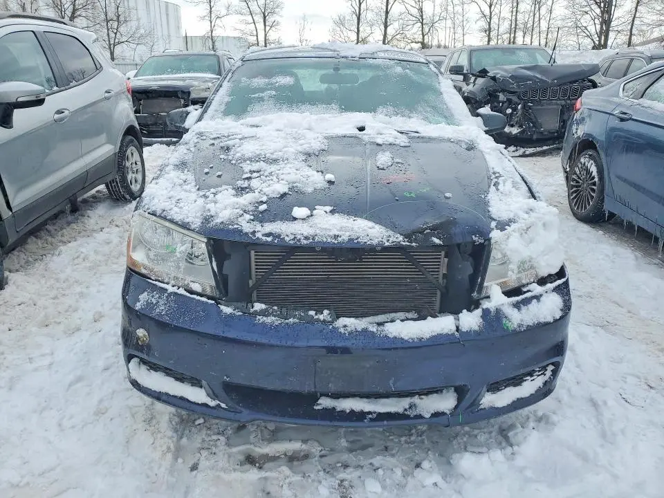 2014 DODGE AVENGER SE  