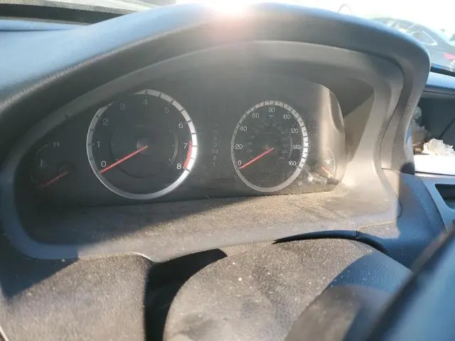 2012 HONDA ACCORD EXL  