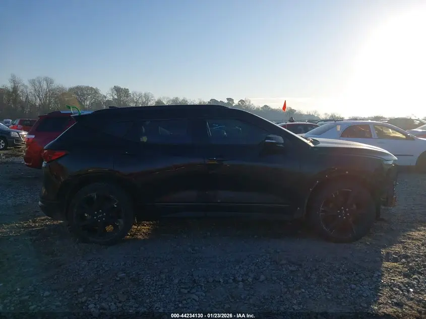 2021 CHEVROLET BLAZER FWD RS