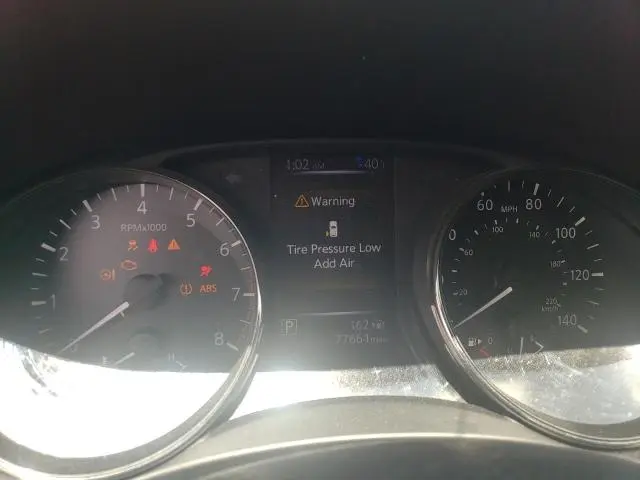 2018 NISSAN ROGUE SPORT S  
