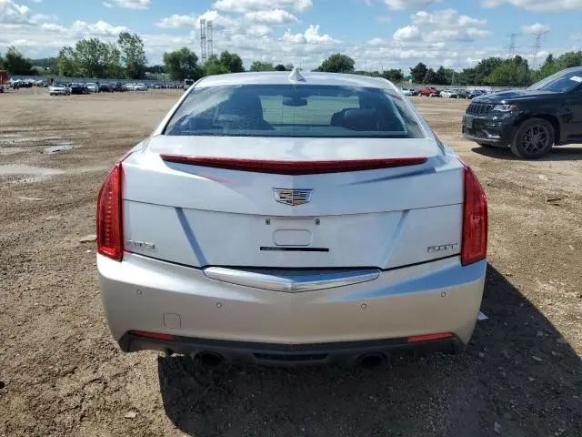 2015 CADILLAC ATS LUXURY  