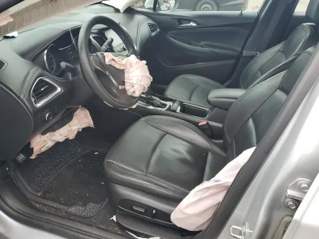 2017 CHEVROLET CRUZE PREMIER  