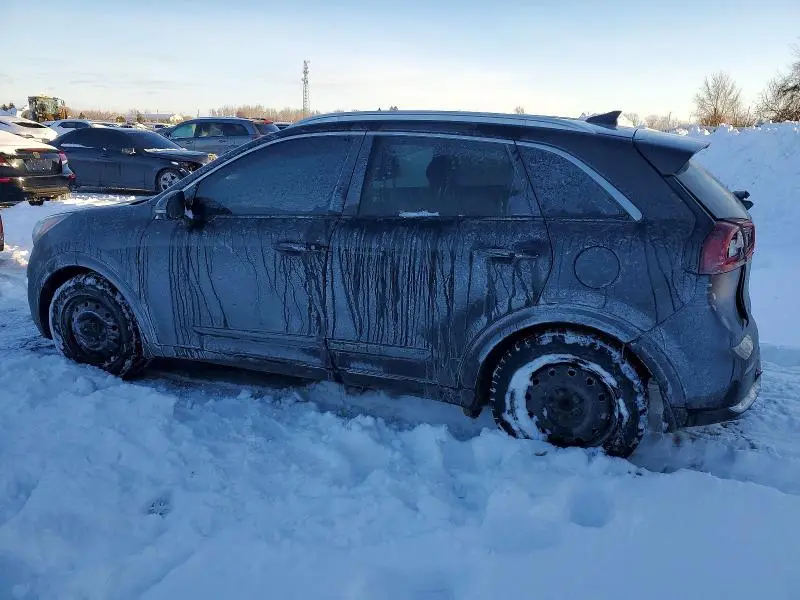 2019 KIA NIRO EX  