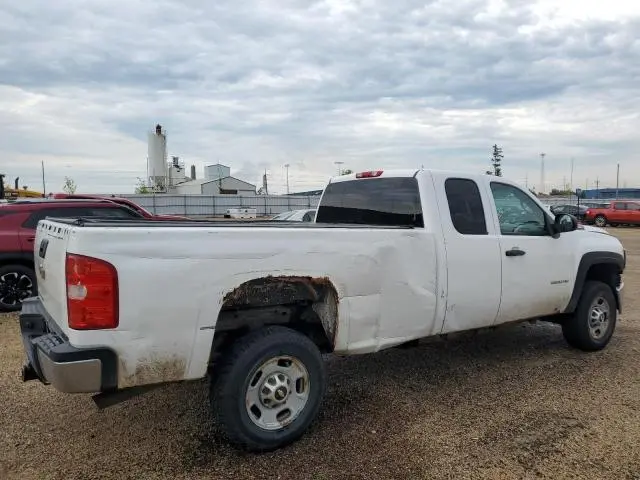 2011 CHEVROLET SILVERADO C2500 HEAVY DUTY  