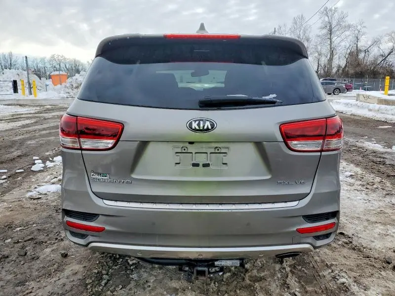 2016 KIA SORENTO SX  