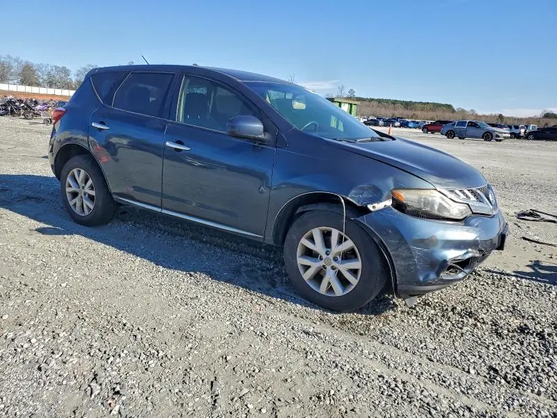 2014 NISSAN MURANO S  