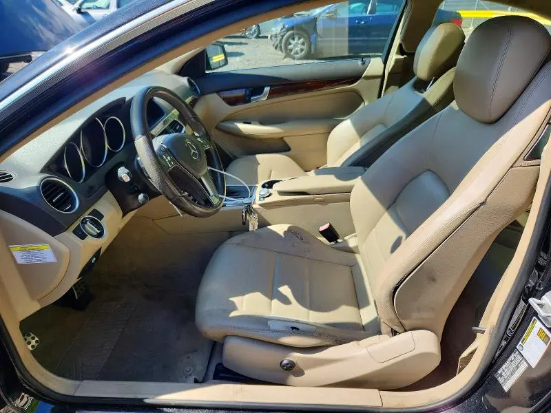 2014 MERCEDES-BENZ C 250  
