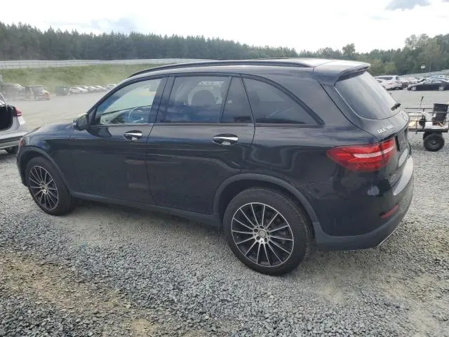 2016 MERCEDES-BENZ GLC 300 4MATIC  