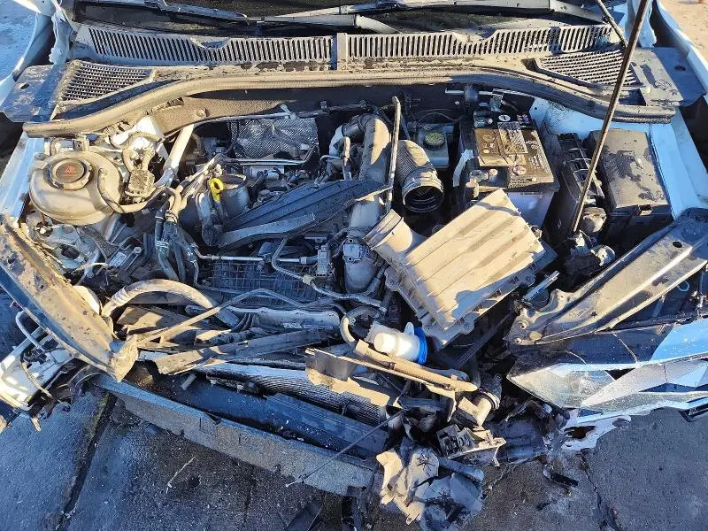 2019 VOLKSWAGEN JETTA S  