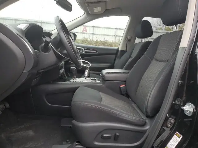 2018 NISSAN PATHFINDER S  