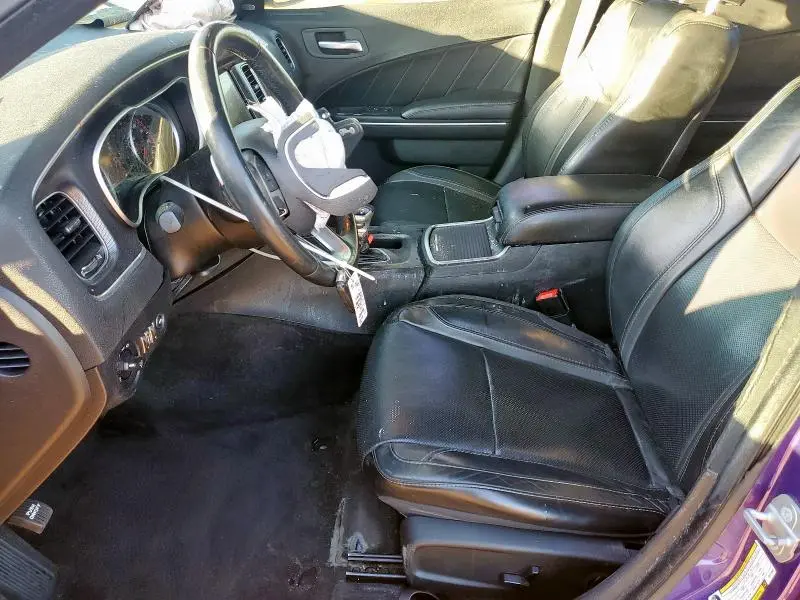 2016 DODGE CHARGER R/T  