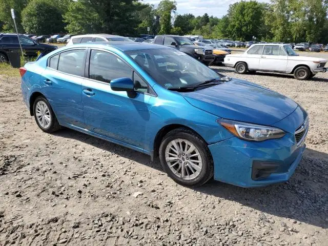 2017 SUBARU IMPREZA PREMIUM  