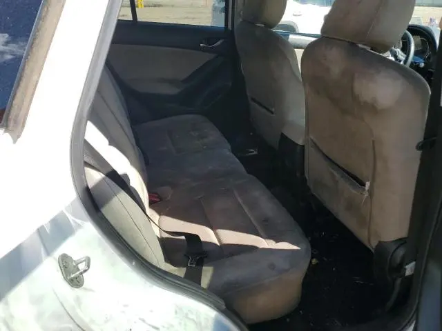 2013 MAZDA CX-5 TOURING  