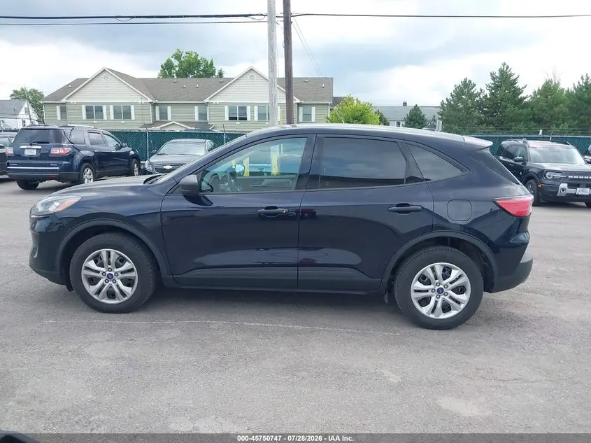 2021 FORD ESCAPE S