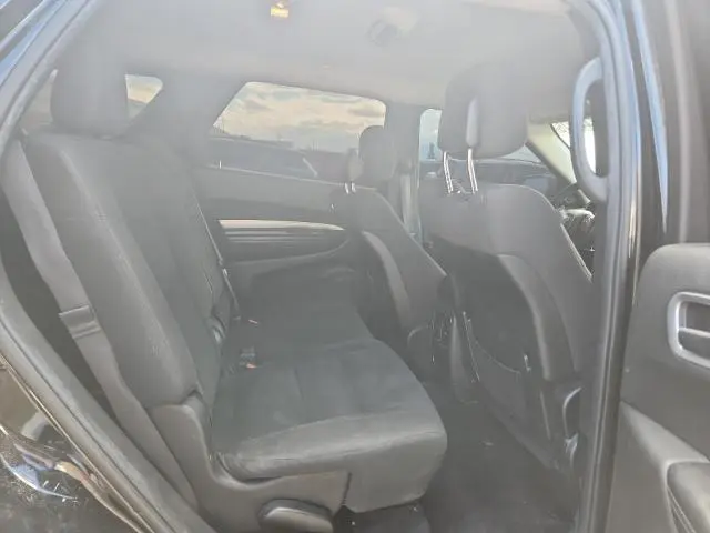 2019 DODGE DURANGO SXT  